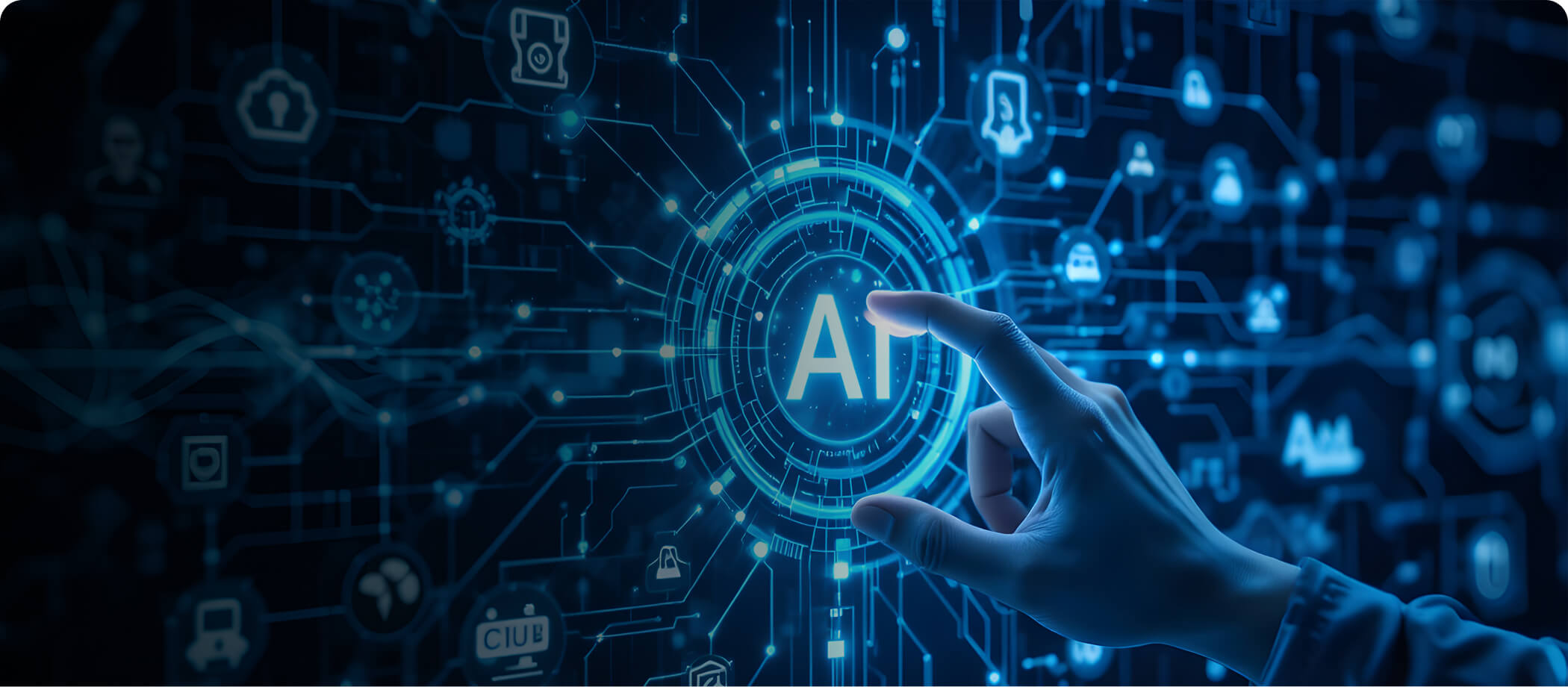 Artificial Intelligence Shaping Tomorrow’s World