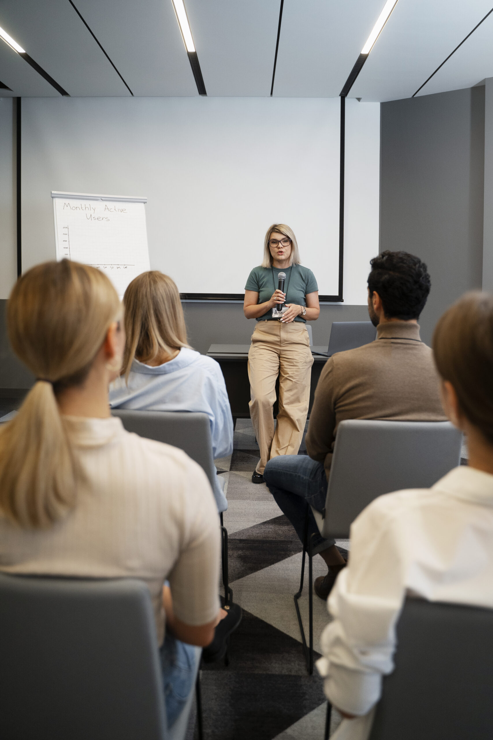 Empowering Organizations Through Customized Corporate Training Solutions